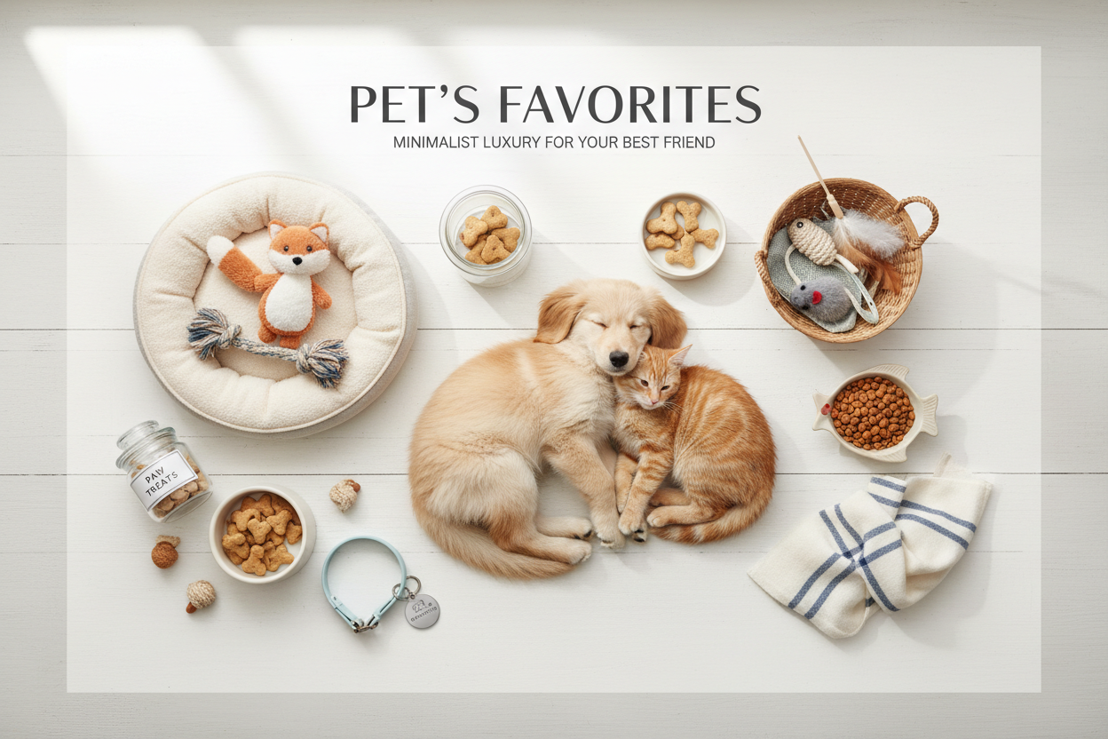 Pets Favs