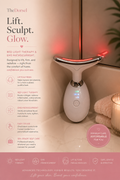 LiftLush™ EMS LED Face & Neck Massager By TheDorSel
