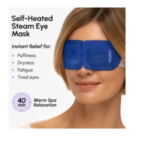 Scented Spa Steam Eye Mask