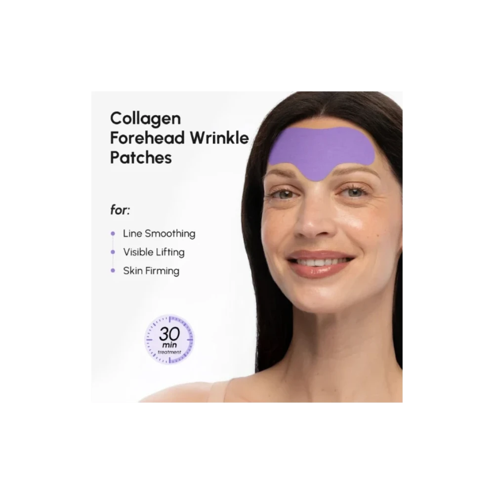 Anti-Wrinkle Forehead Patches