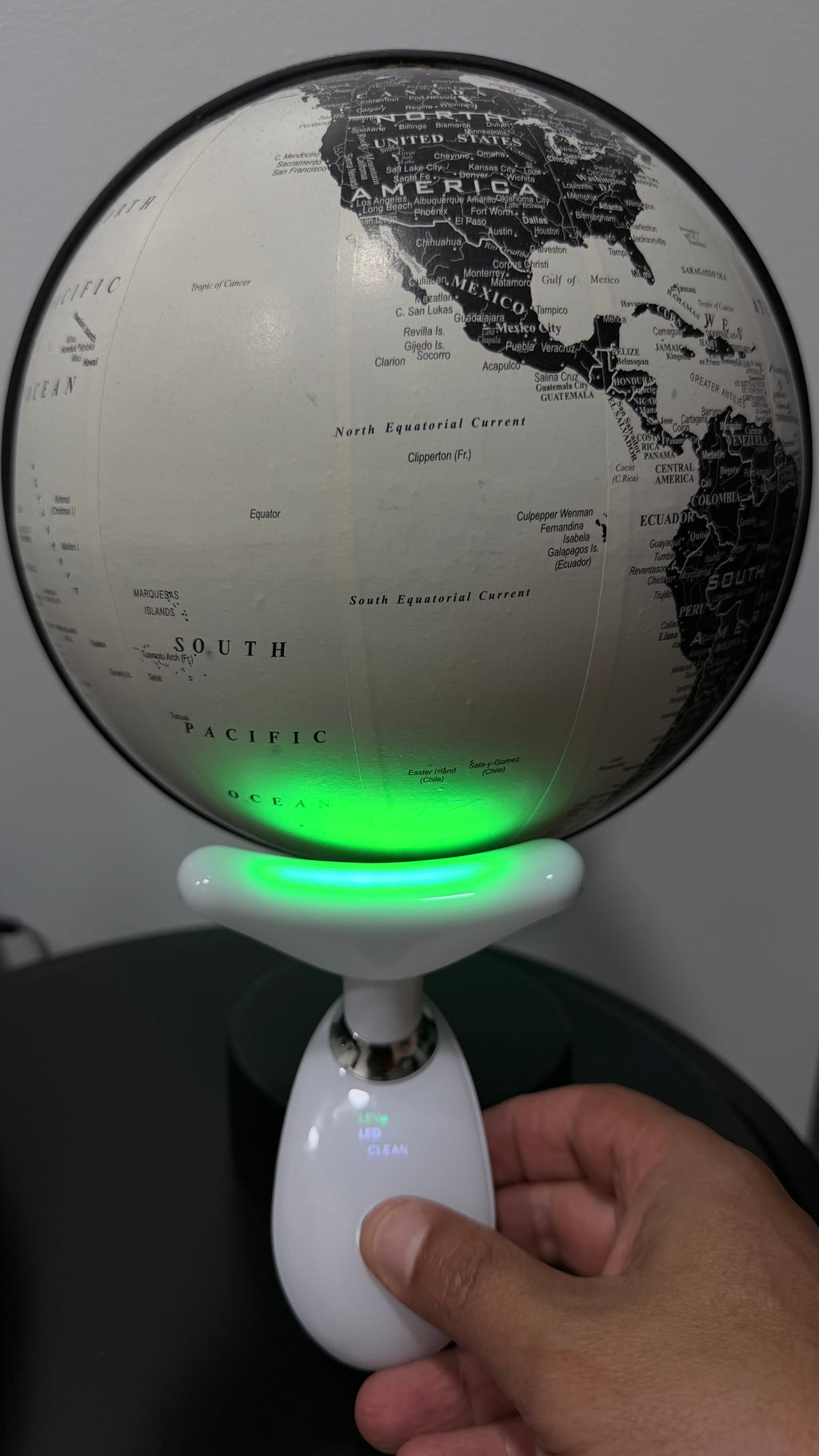 LiftLush™ EMS LED Face & Neck Massager By TheDorSel