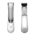DS GROOM AIR Pet Grooming Vacuum Trimmer for Dogs & Cats – Cordless Rechargeable Hair Clippers, 3 Speeds, Hair Suction, Full Body & Paw Trimmer
