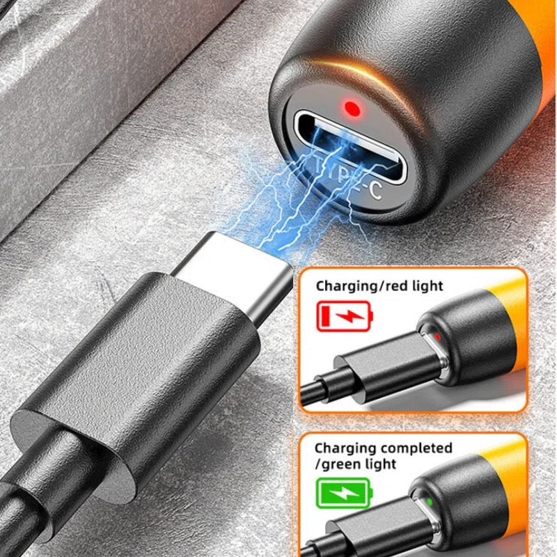 FIX Pro Pen-Style 46-in-1 Precision Cordless Electric Screwdriver Kit with Bit Set, Power Tool for DIY Users’ Small Hardware Repairs
