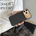 AERO Magnetic Carbon Fiber Case for iPhone 18 Pro, iPhone 18 Pro Max - Premium Woven-Carbon Look, Textured Back, Precision Camera Surround