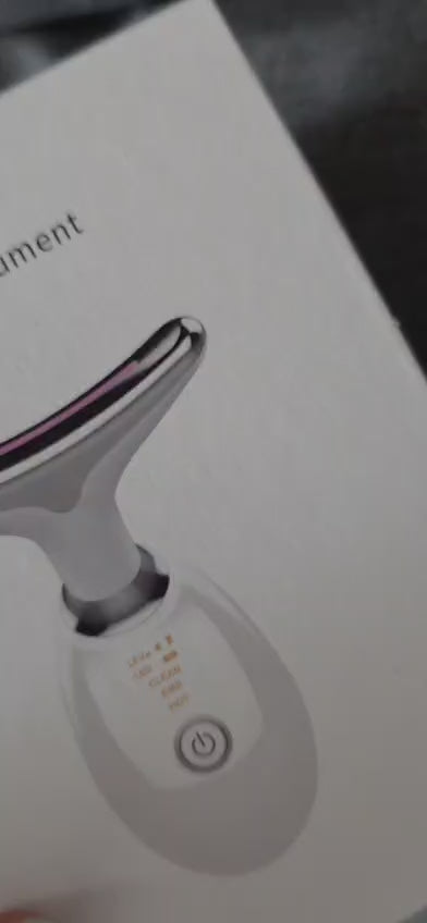 LiftLush™ EMS LED Face & Neck Massager By TheDorSel